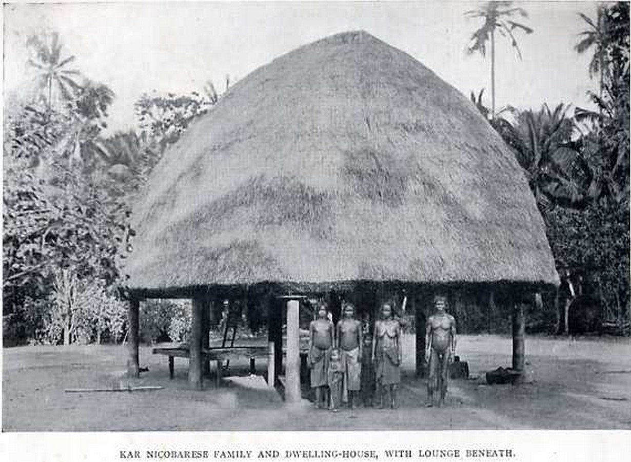Vernacular Architecture: Andaman and Nicobar Islands - Sheet2