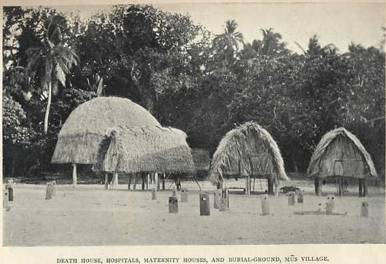 Vernacular Architecture: Andaman and Nicobar Islands - Sheet4