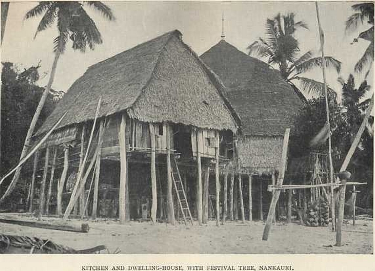 Vernacular Architecture: Andaman and Nicobar Islands - Sheet5