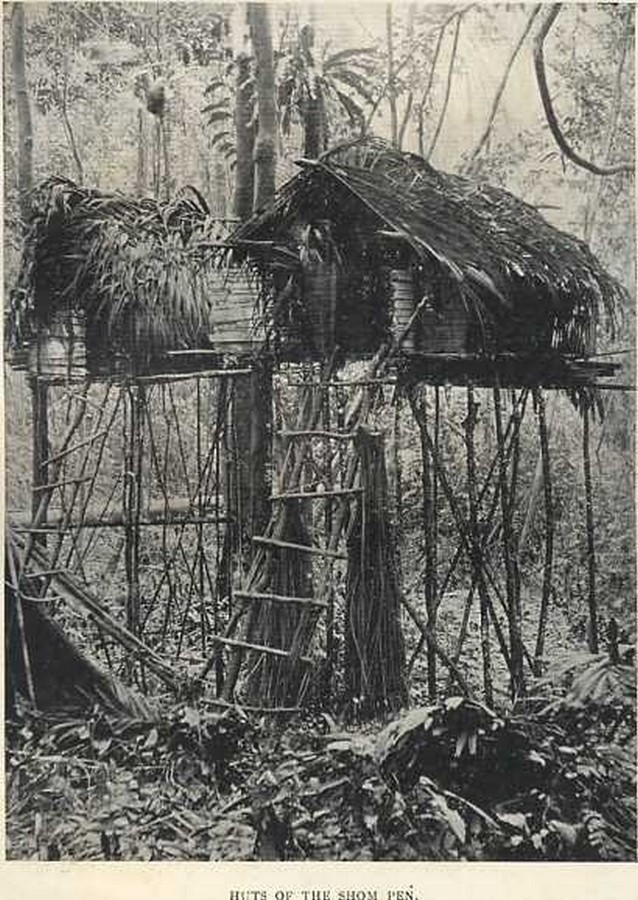 Vernacular Architecture: Andaman and Nicobar Islands - Sheet8