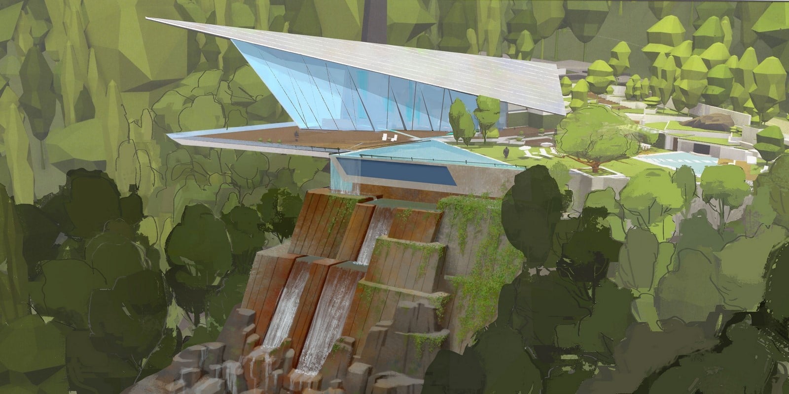 How does architecture inspire cinema and vice-versa - Sheet1