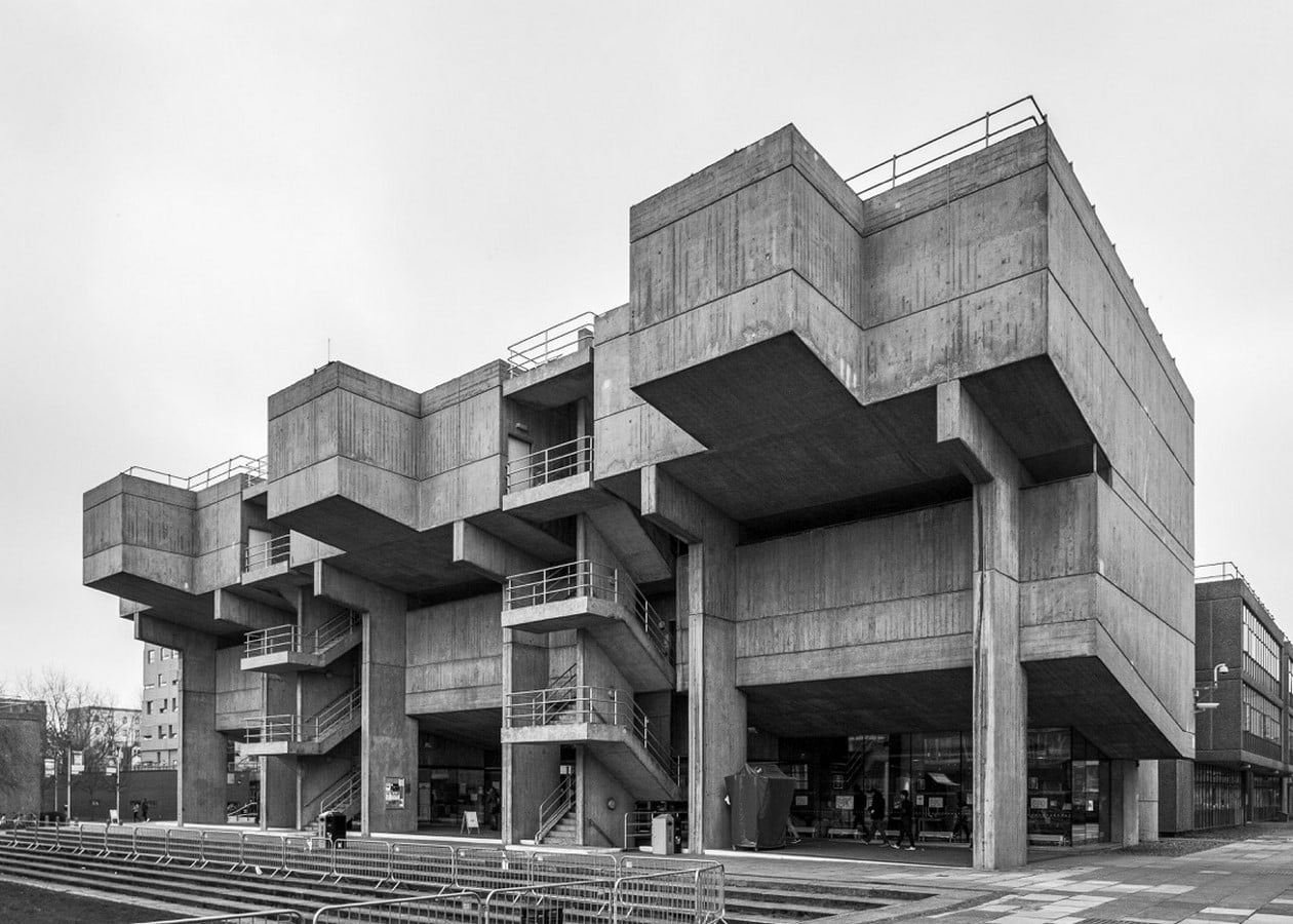 Brutalism in Architecture - 6 Examples of Movies with Brutalist Buildings - Sheet1