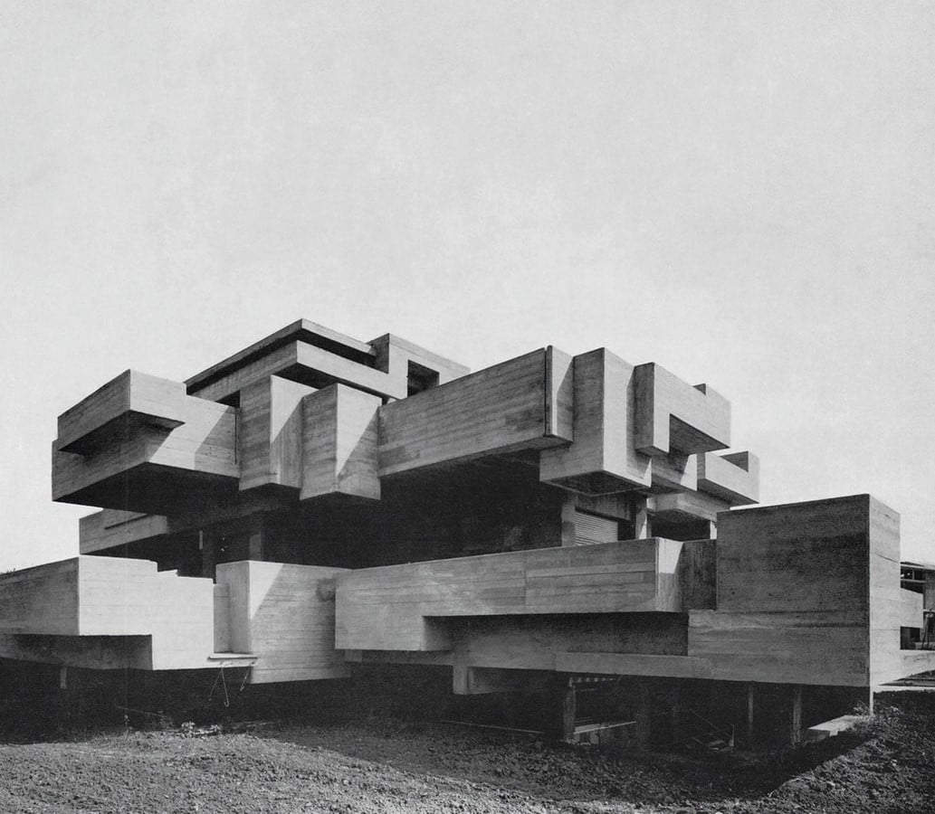 6 Examples of Movies with Brutalist Buildings - Sheet11