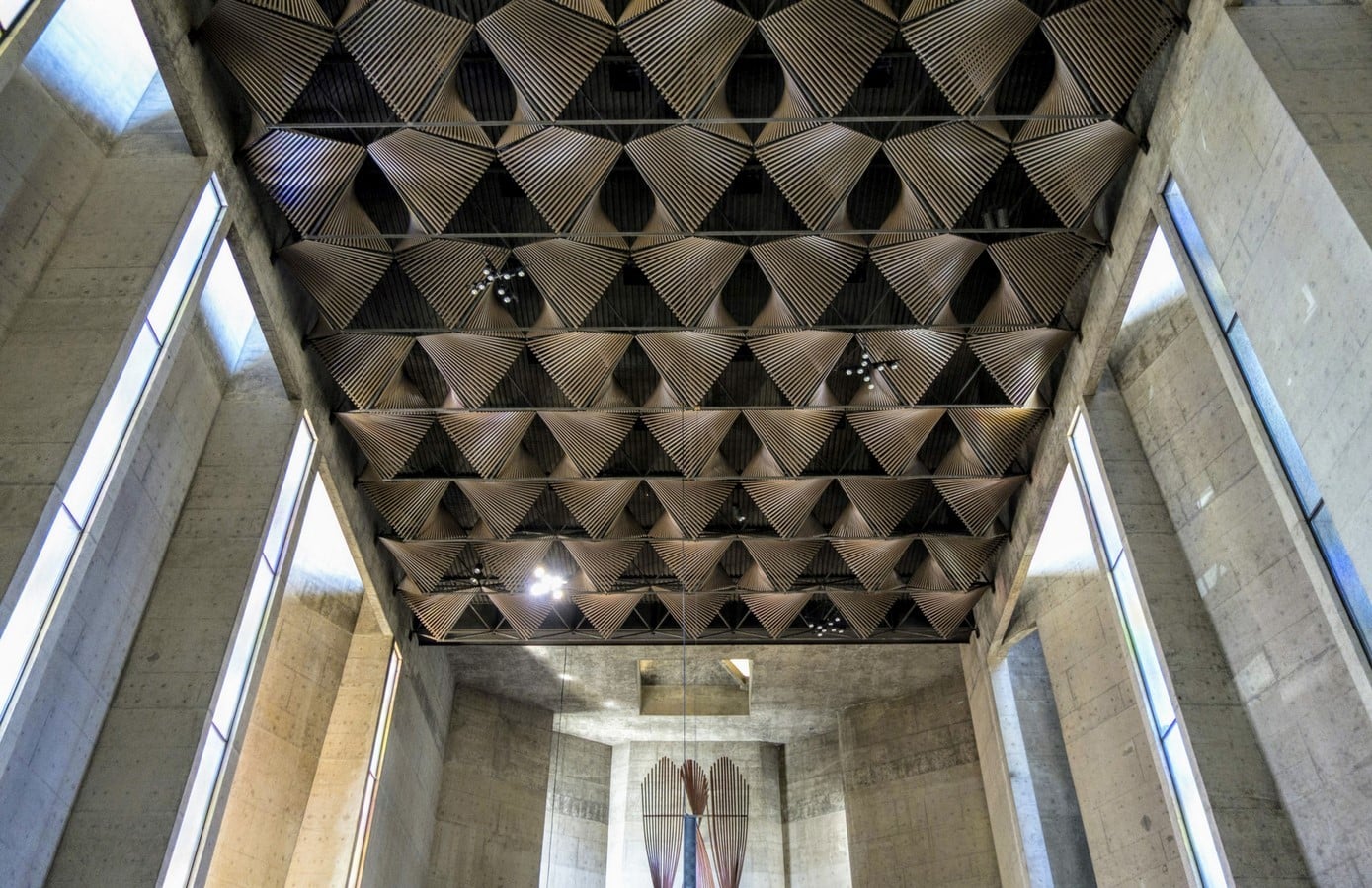 6 Examples of Movies with Brutalist Buildings - Sheet15