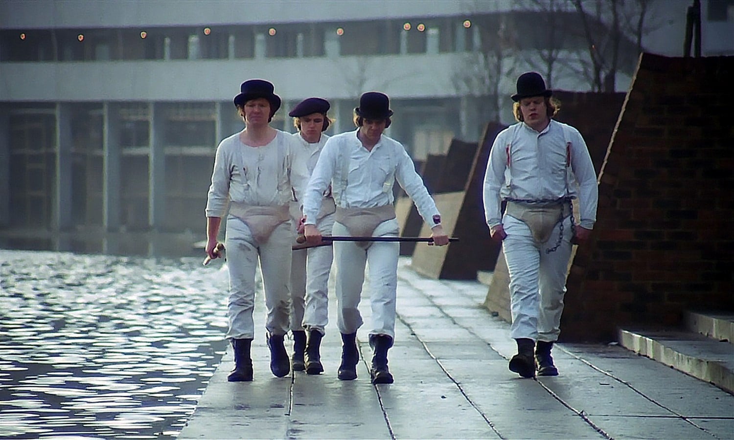 6 Examples of Movies with Brutalist Buildings - Sheet2