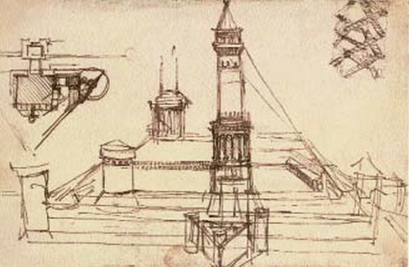 If Leonardo da Vinci designed in the 21st century - Sheet1