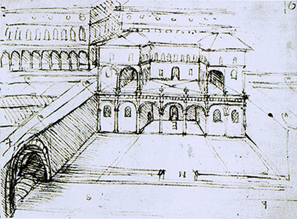 If Leonardo da Vinci designed in the 21st century - Sheet3