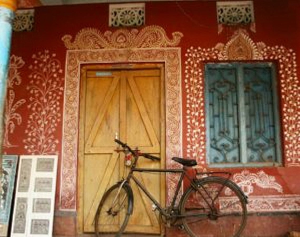 RAGHURAJPUR, ORISSA - Sheet1