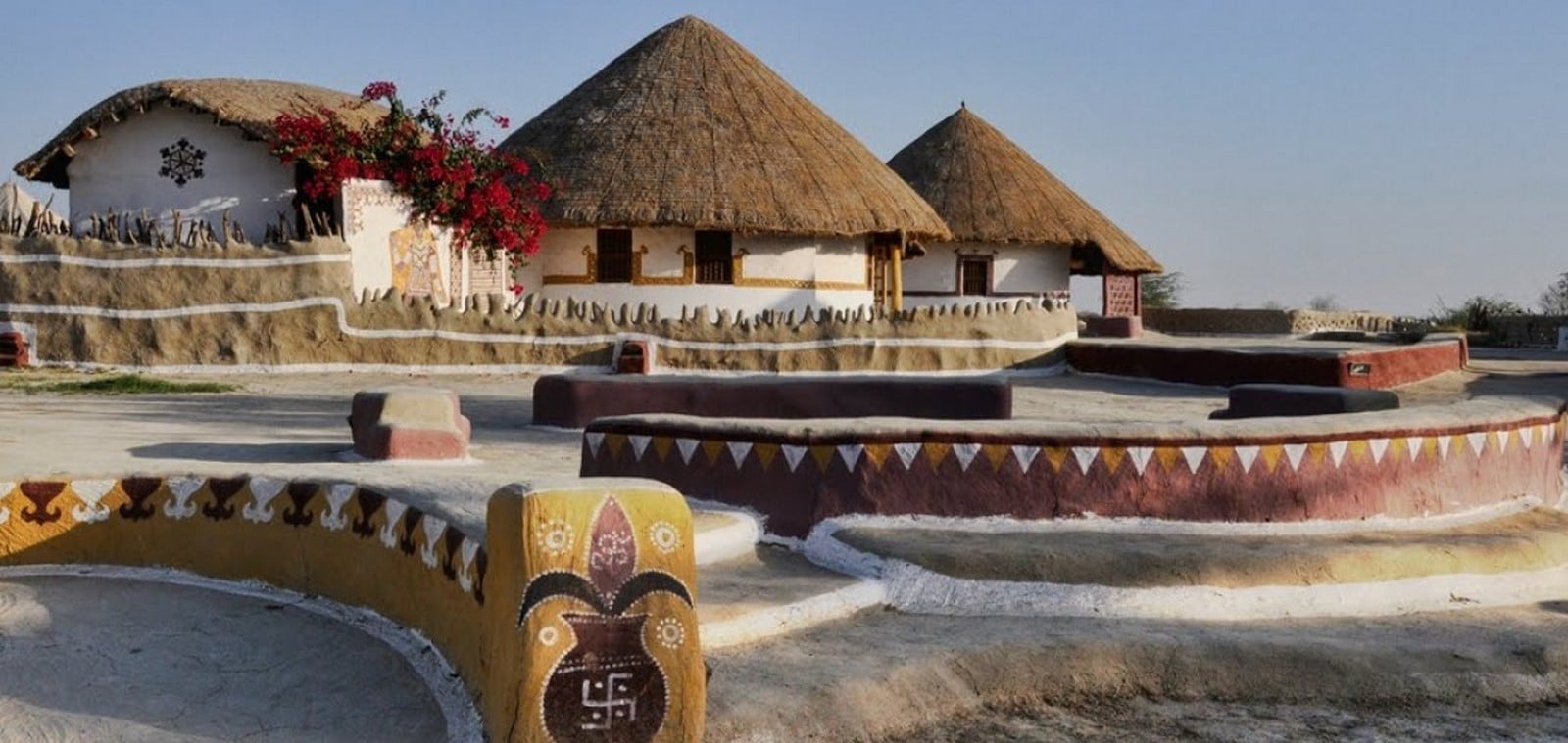 10 Offbeat villages in India on every architects travel list