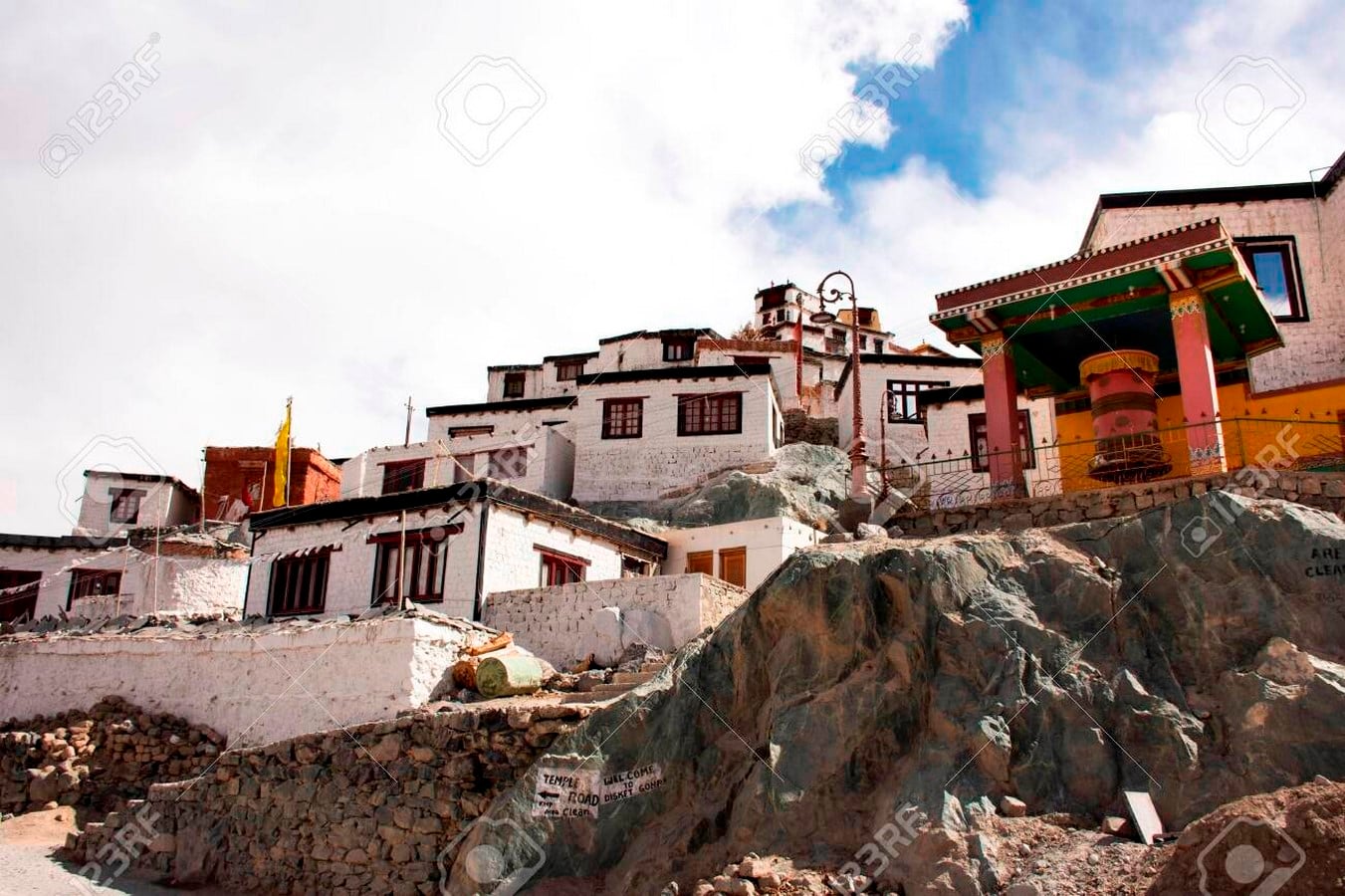 10 Offbeat villages in India on every architects travel list
