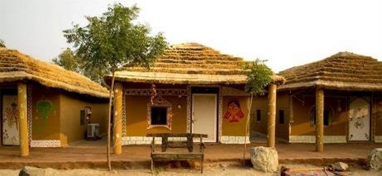 10 Offbeat villages in India on every architects travel list