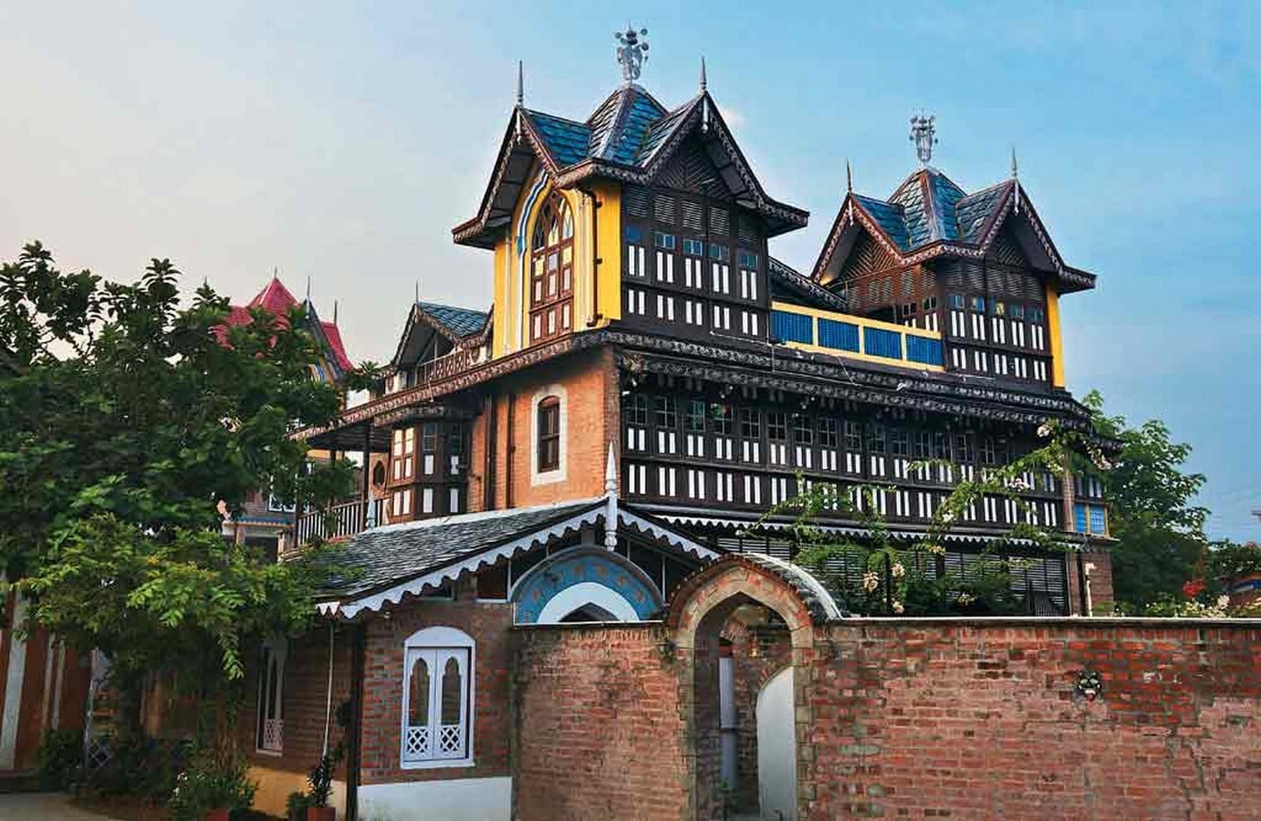 10 Offbeat villages in India on every architects travel list