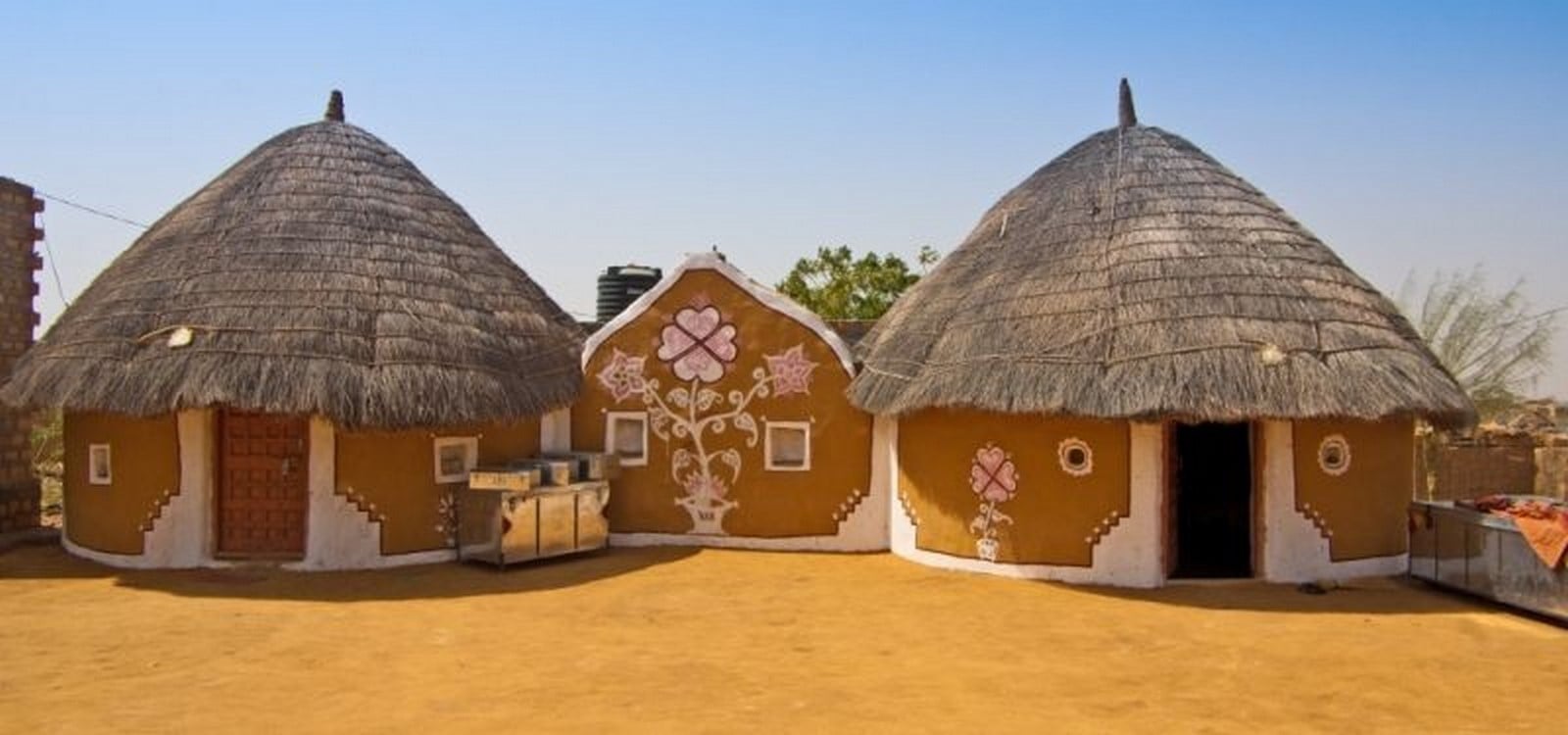 10 Offbeat villages in India on every architects travel list