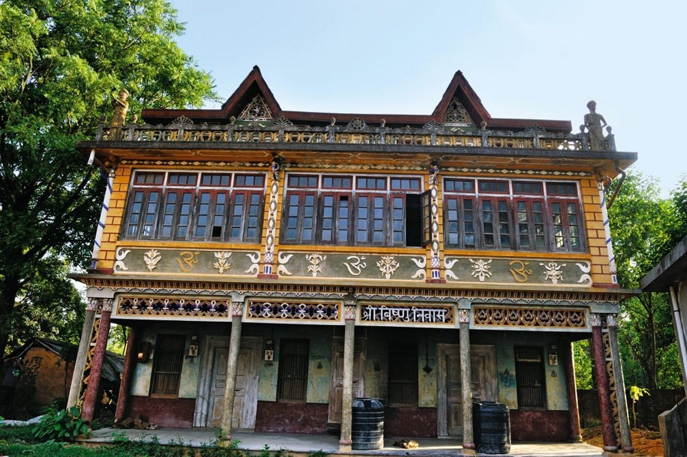 10 Offbeat villages in India on every architects travel list