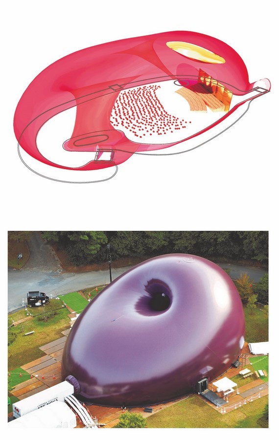 Effects of digital technology on Anish Kapoor’s works - Sheet17