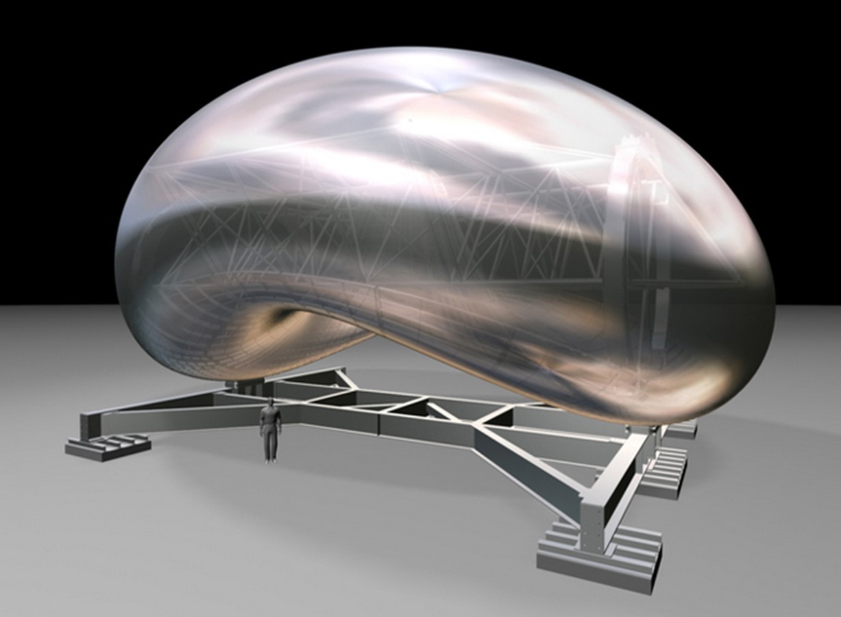 Effects of digital technology on Anish Kapoor’s works - Sheet9