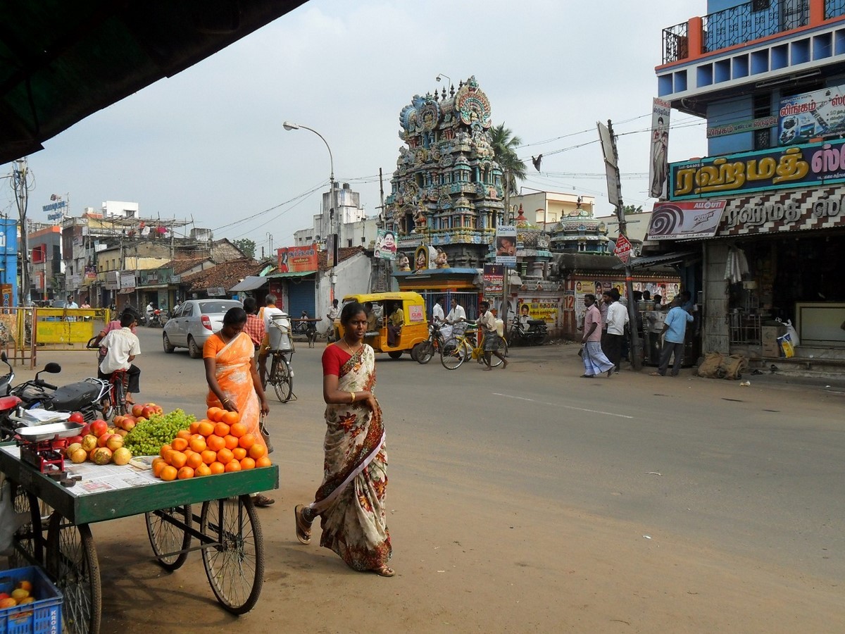 Streetscaping - an important image for a country's identity - Sheet3