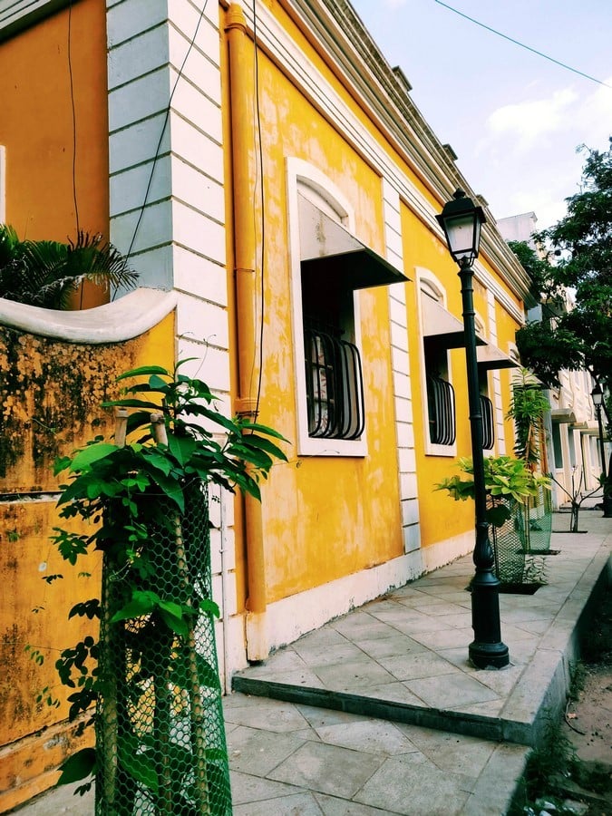 Streetscaping - an important image for a country's identity - Sheet6