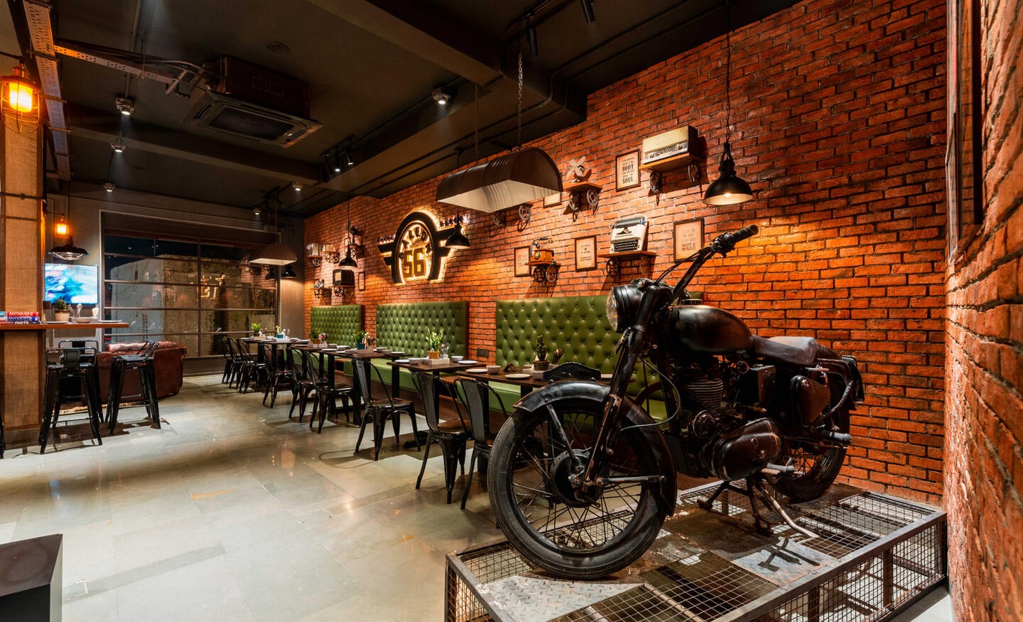 Gallon56 - Bikers cafe - Sheet4