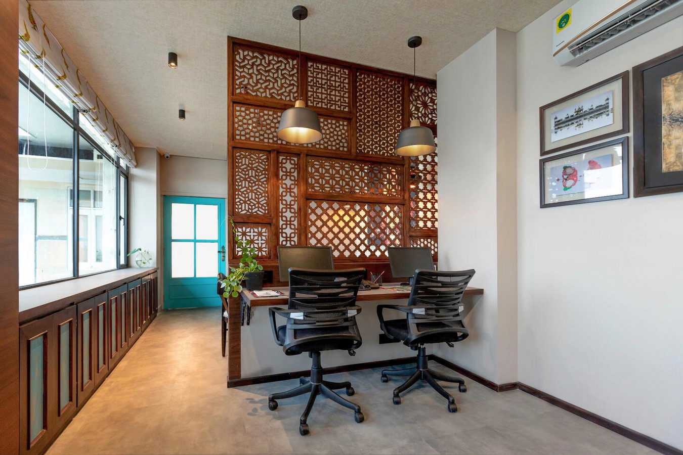 Hidden treasures of India - office - Sheet