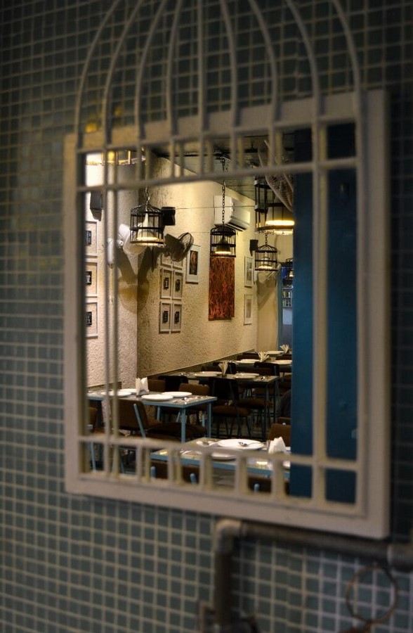 Pinjra restaurant -Sheet3