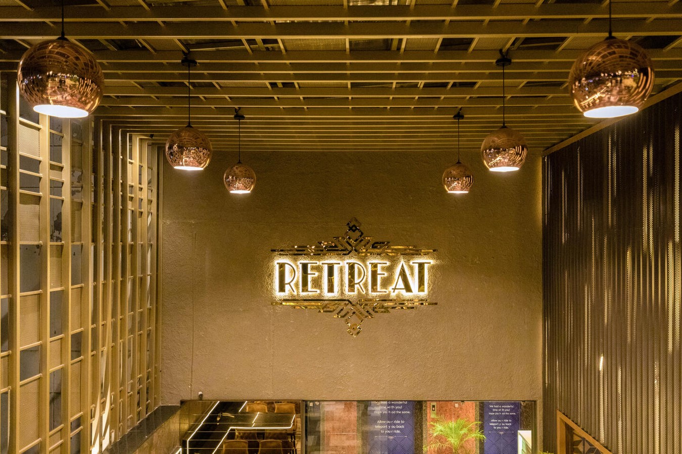 Retreat Restro-bar - Sheet1