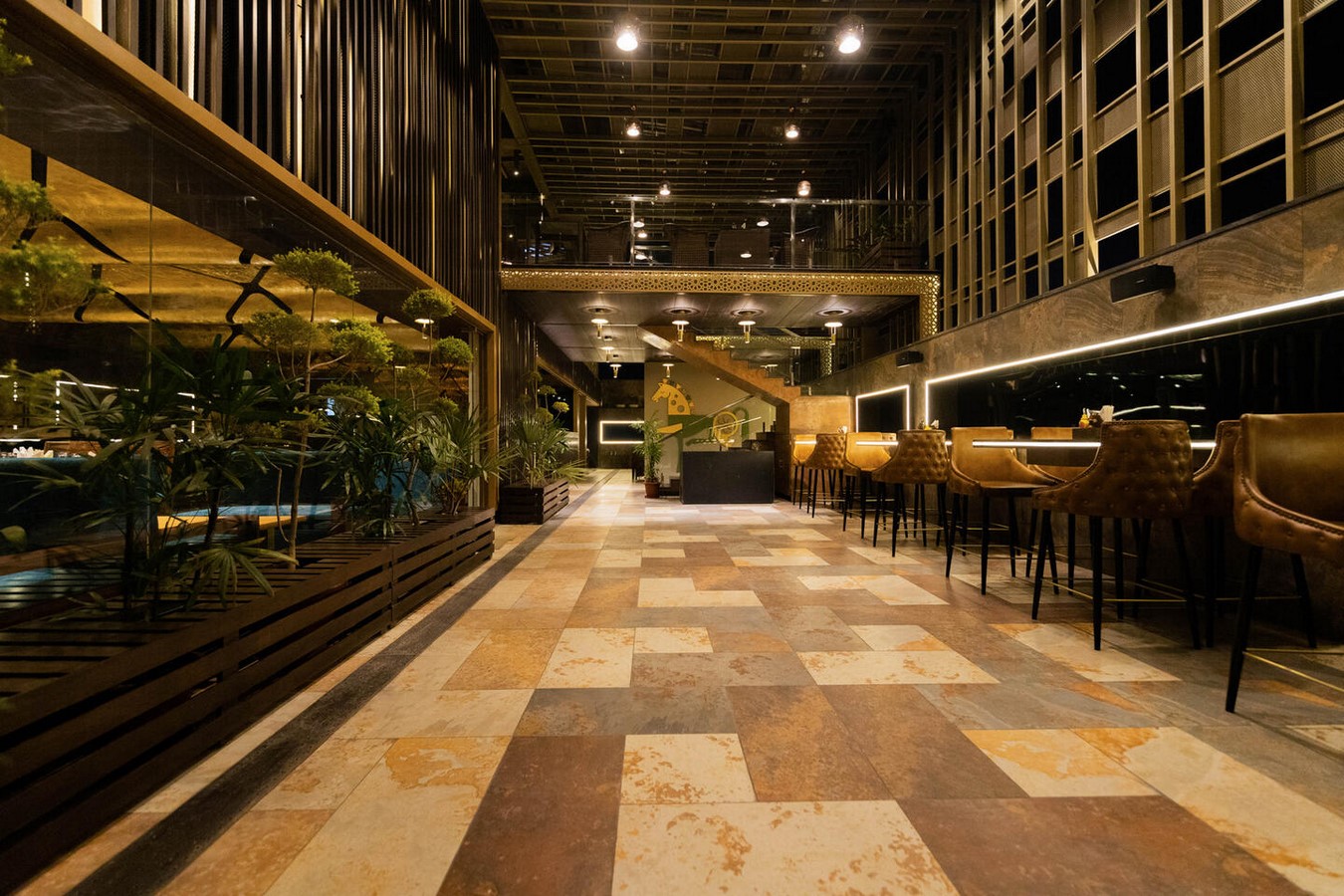 Retreat Restro-bar - Sheet3