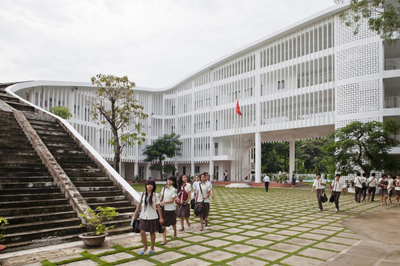 Binh Duong School - Sheet1