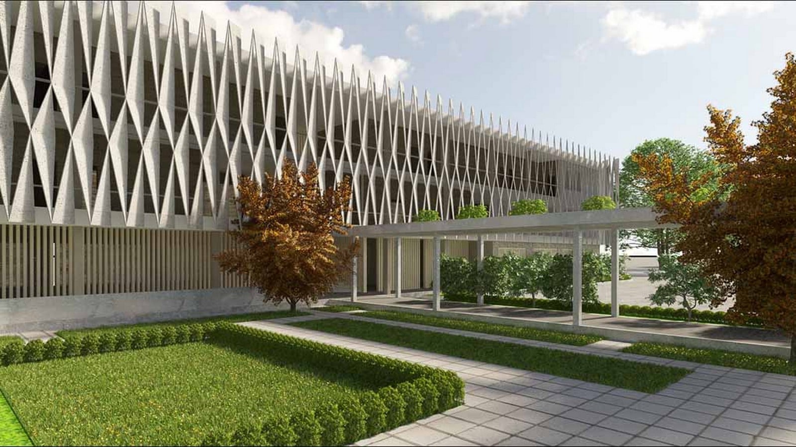 University Renovation - Sheet1