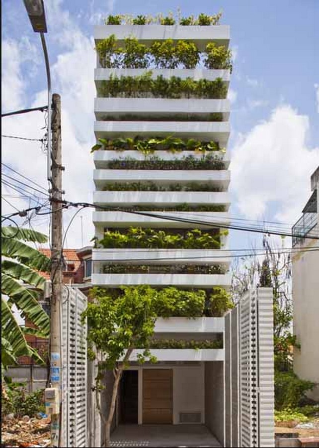 Stacking Green House - Sheet1
