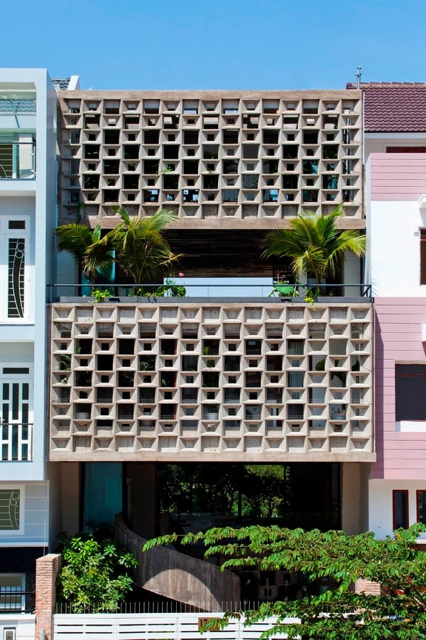 Binh Thanh House - Sheet1