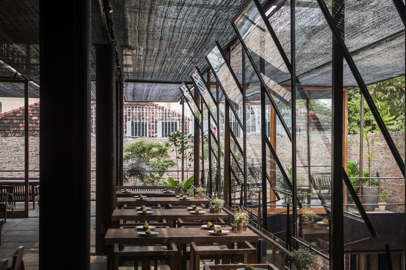 Restaurant of Shade - Sheet2