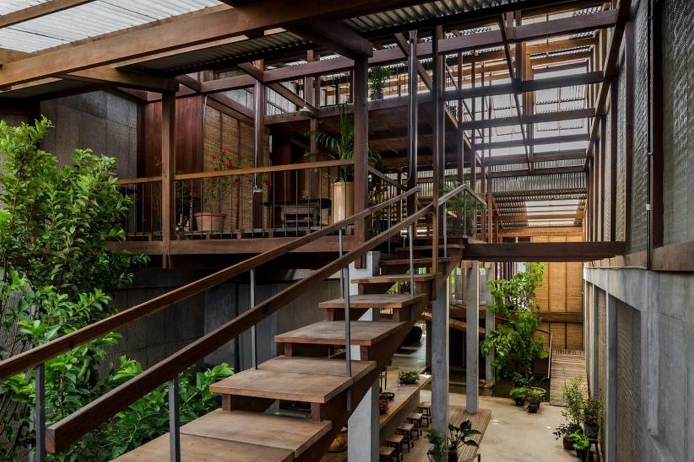 House in Chau Doc - Sheet2
