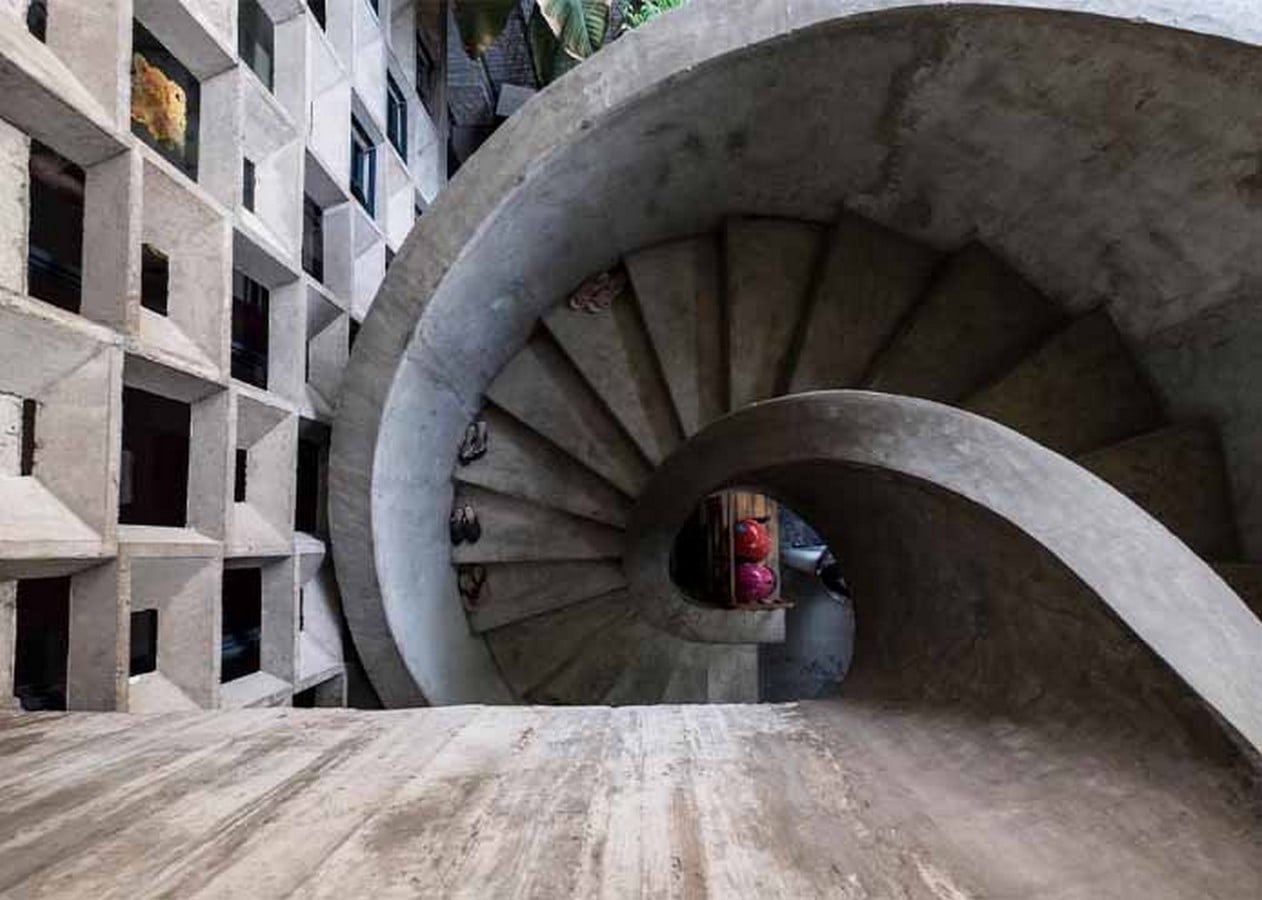 NISHIZAWA ARCHITECTS Office - Sheet4