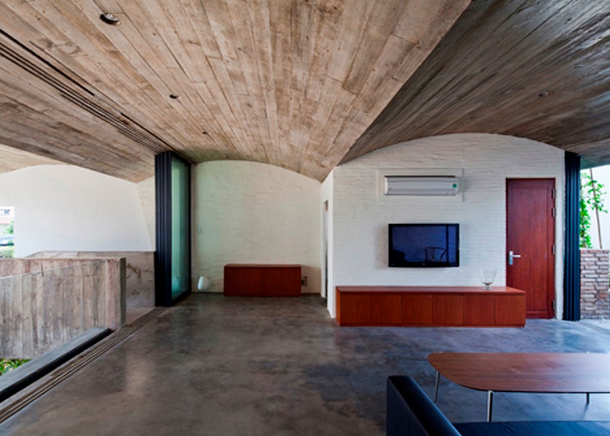 Binh Thanh House - Sheet4
