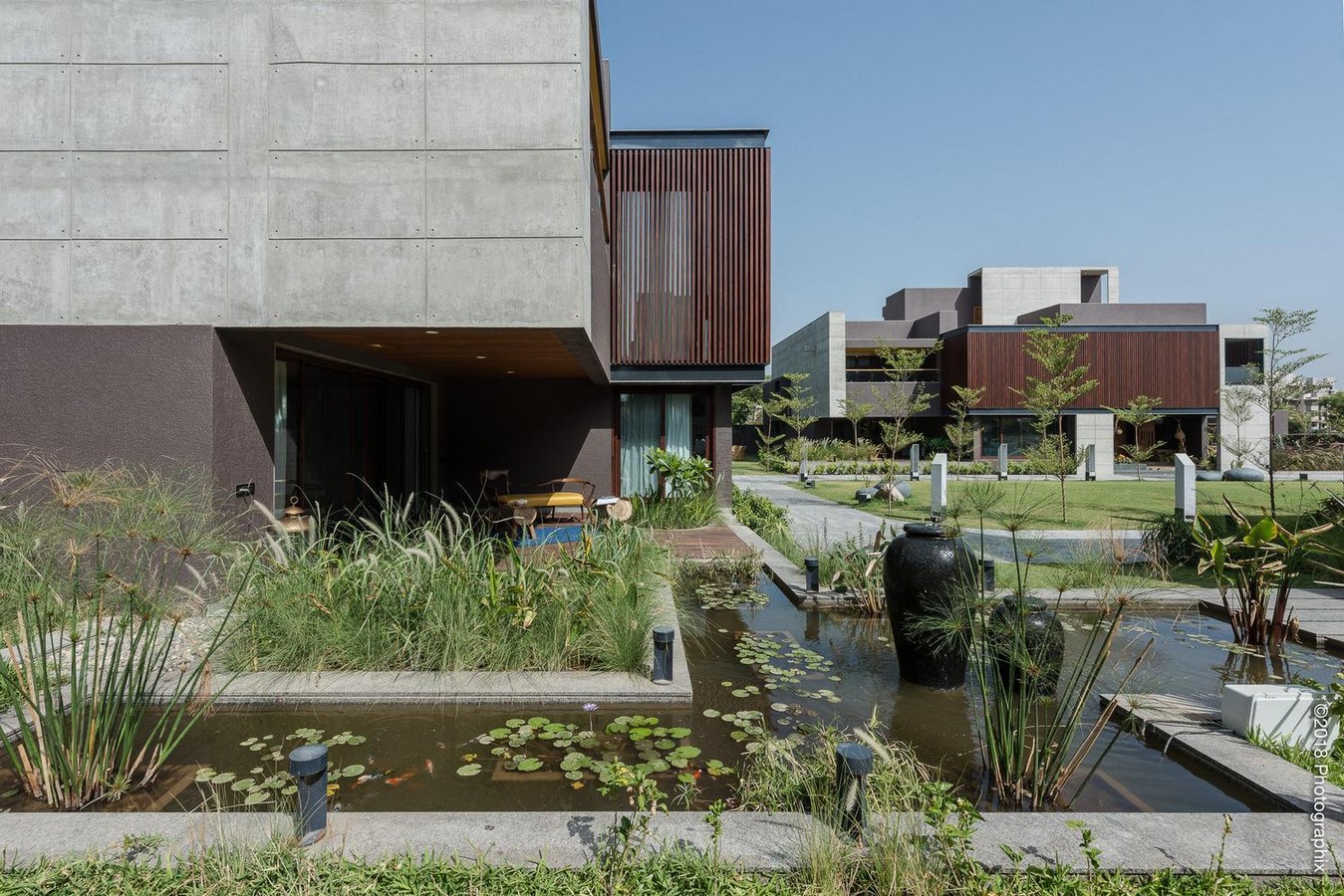 The Screen House, Ahmedabad - Sheet1