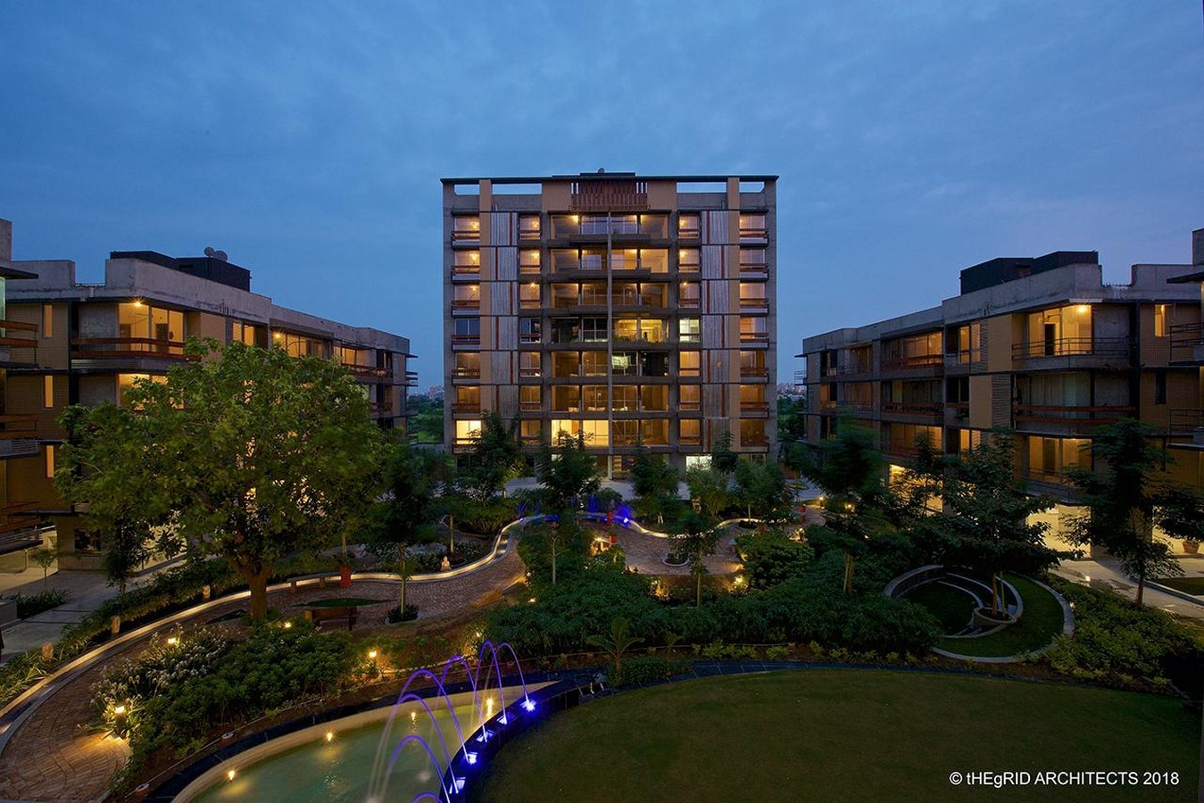 Urban Oasis, Posh - Sheet1