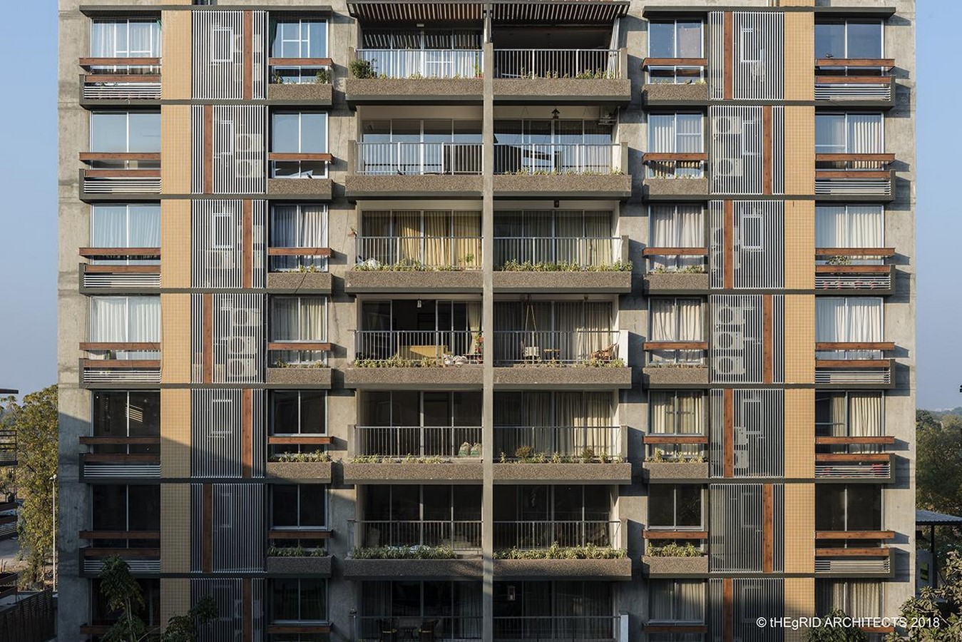 Urban Oasis, Posh - Sheet2