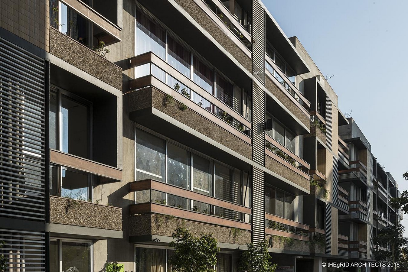 Urban Oasis, Posh - Sheet3