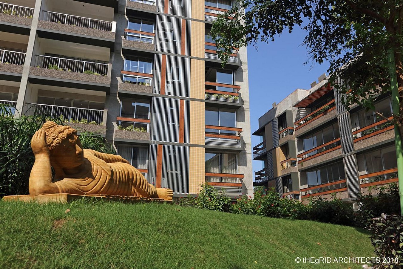 Urban Oasis, Posh - Sheet4