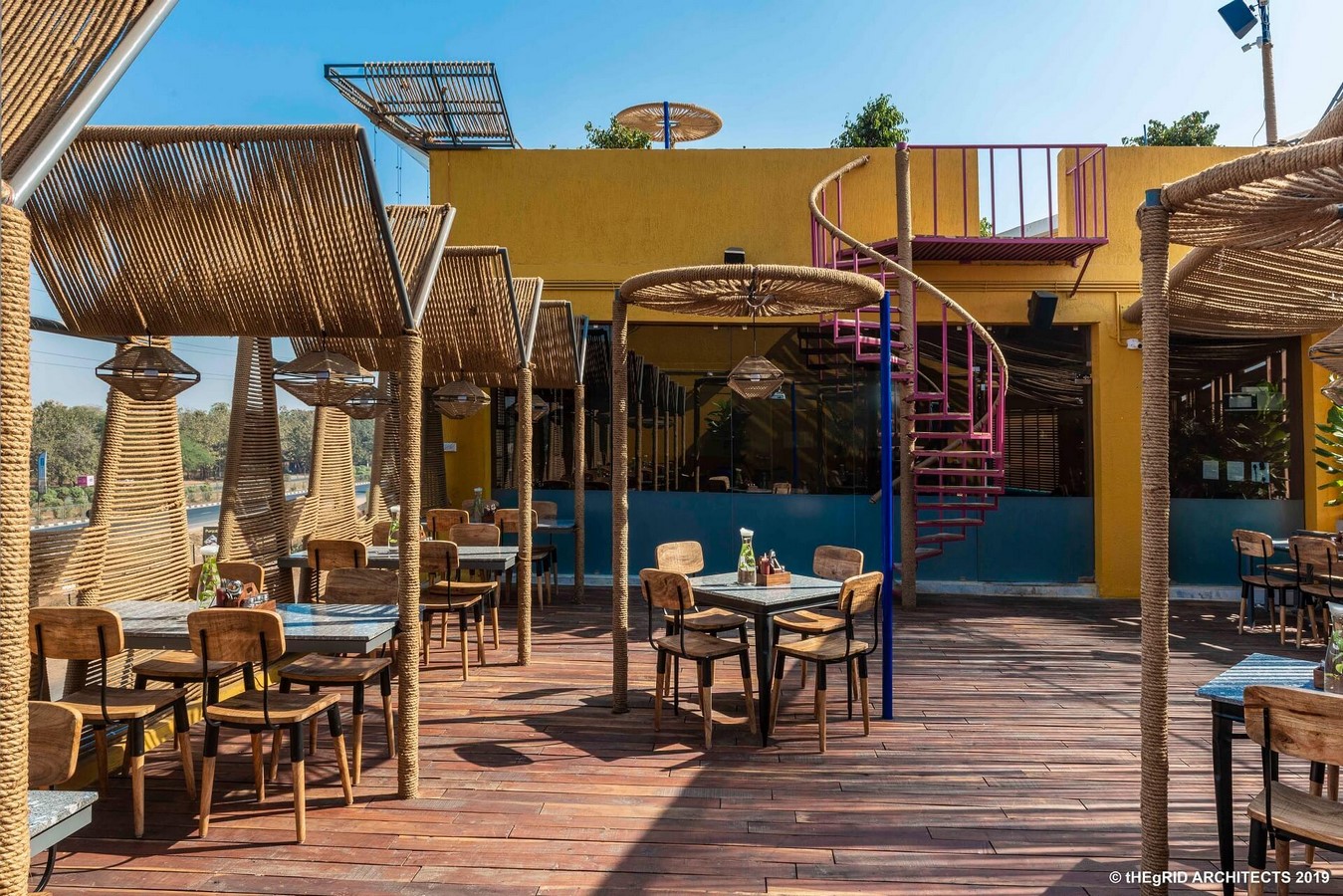 Rope Terrace Cafe, Ahmedabad - Sheet1