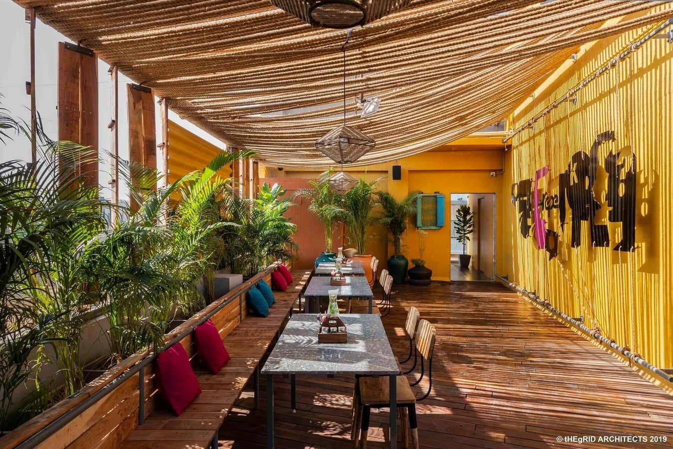 Rope Terrace Cafe, Ahmedabad - Sheet2