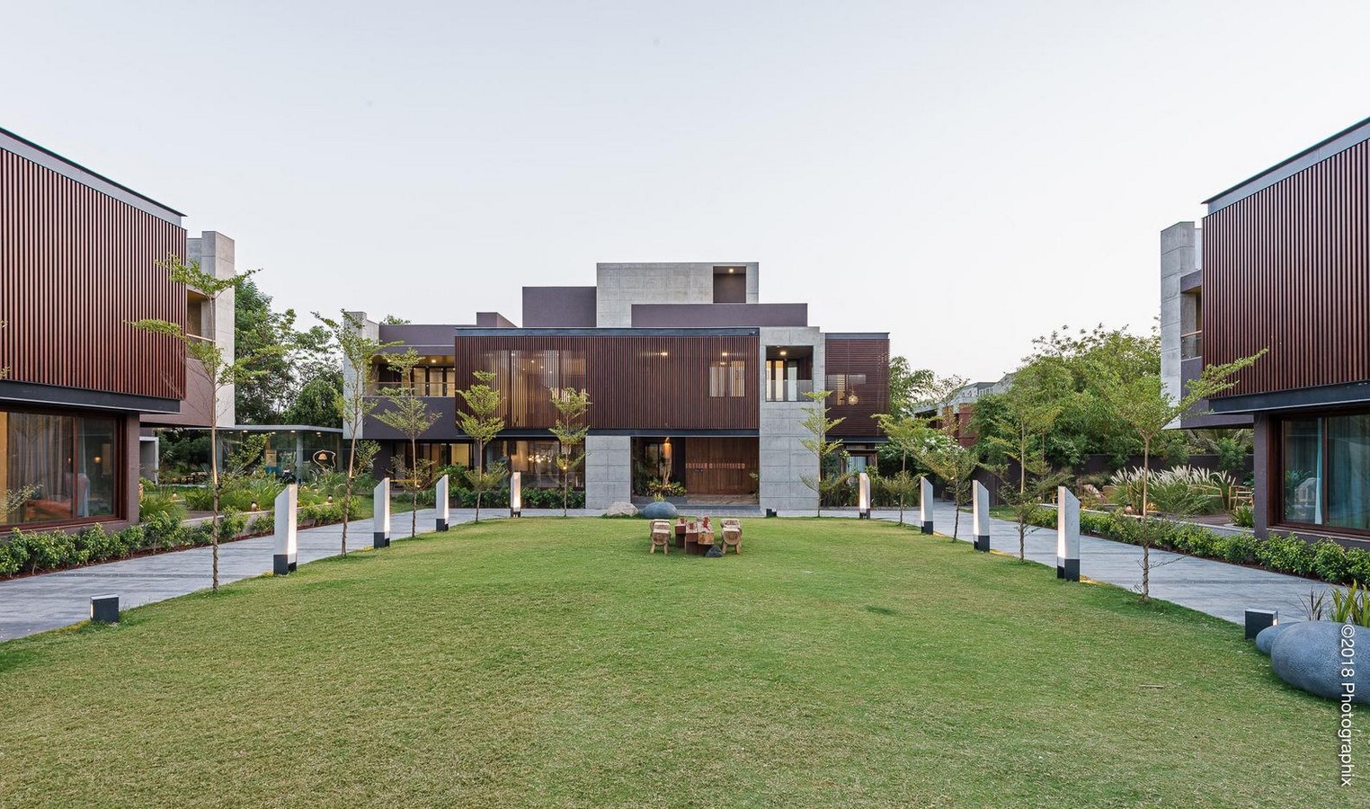 The Screen House, Ahmedabad - Sheet2