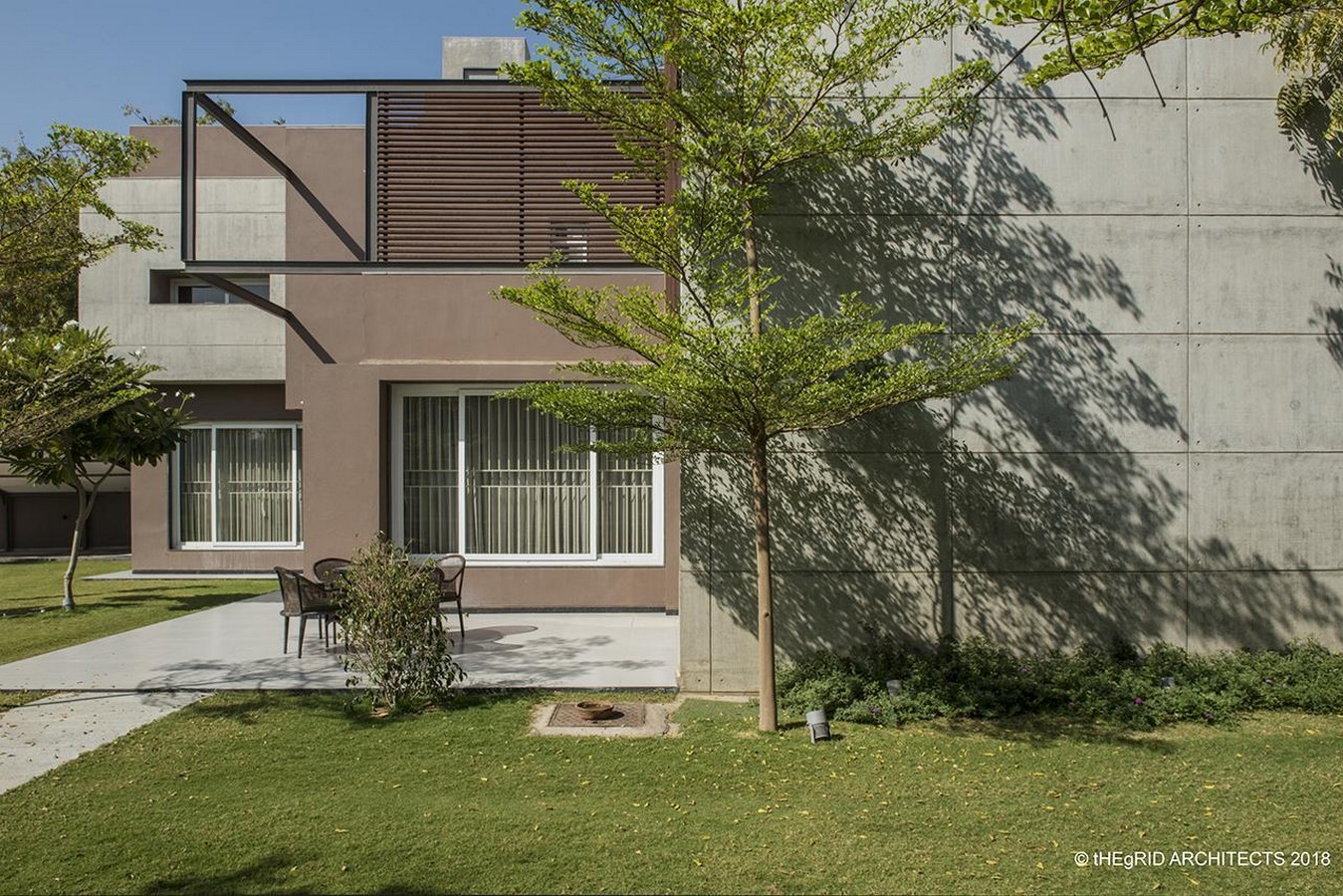 Twin House - Sheet1