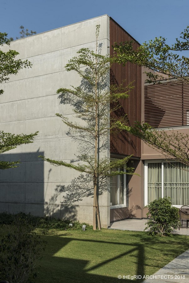 Twin House - Sheet3