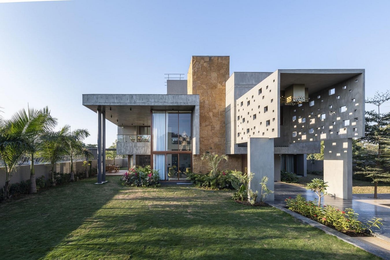 Pixel House, Ahmedabad - Sheet1