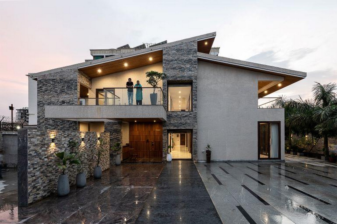 Axis House, Nagpur - Sheet1