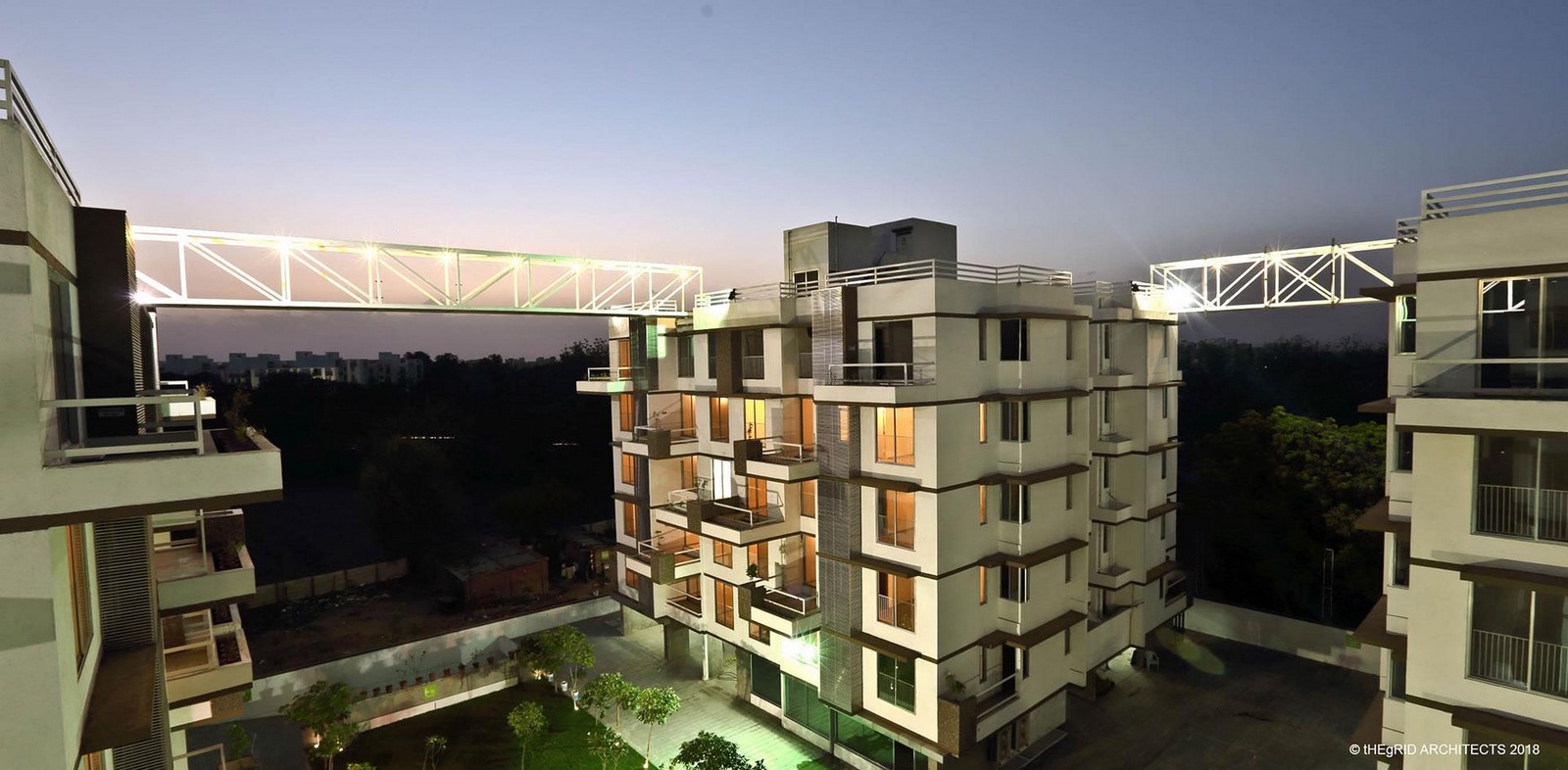 Sangath Terraces - Sheet3