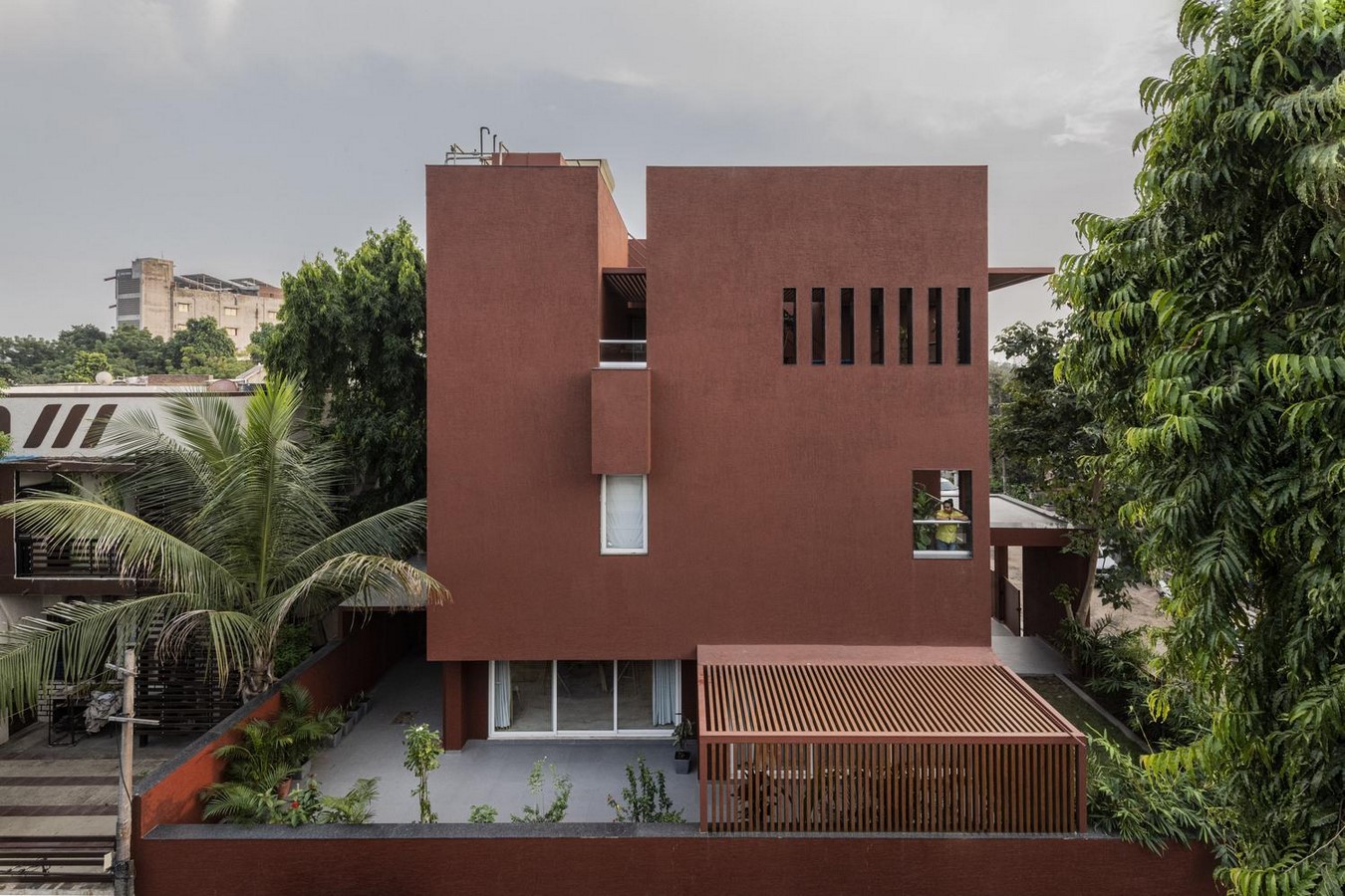 Red Box House, Ahmedabad - Sheet1