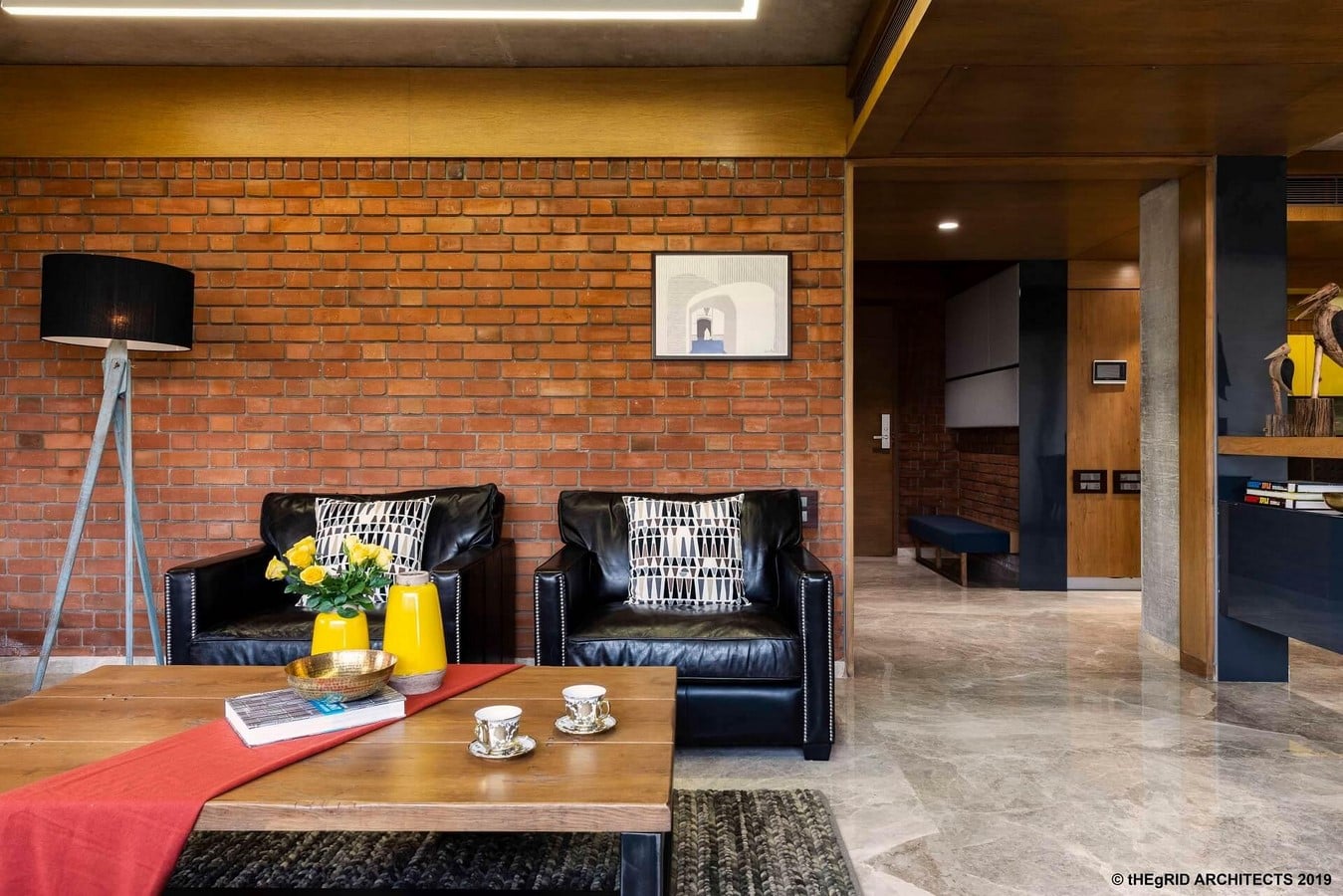 Brick Apartment - Sheet2